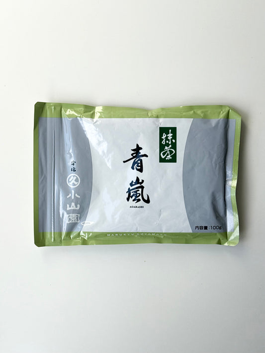 Aoarashi 100g Bag – Marukyu Koyamaen