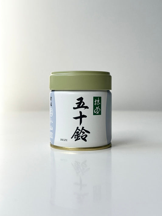 Isuzu 40g Can – Marukyu Koyamaen