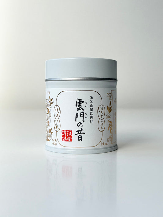 Ummon no Mukashi 40g Can – Ippodo