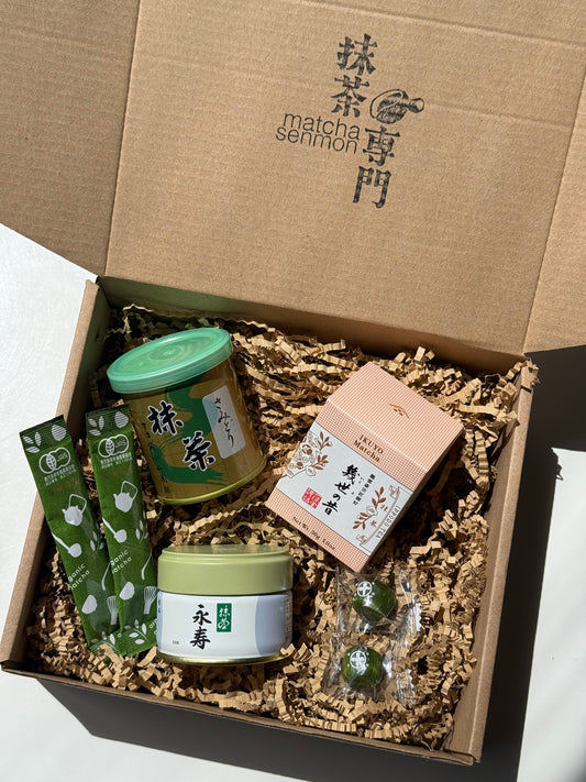 Matcha Box