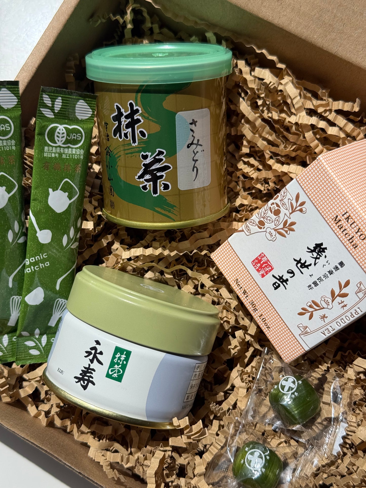 Matcha Box