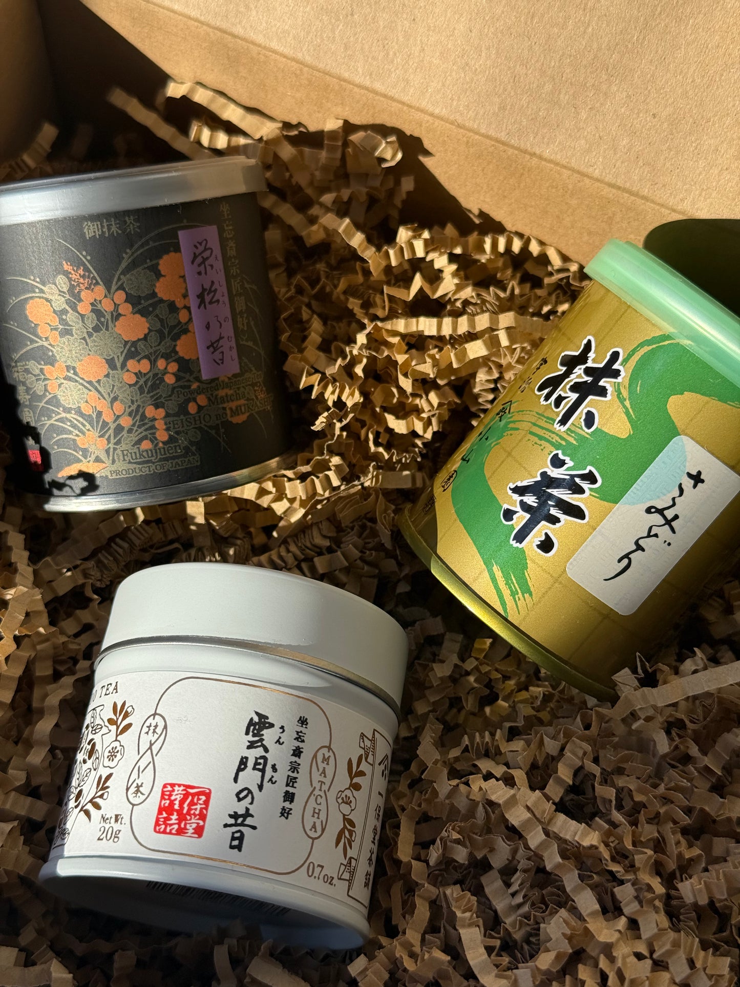 Matcha Box