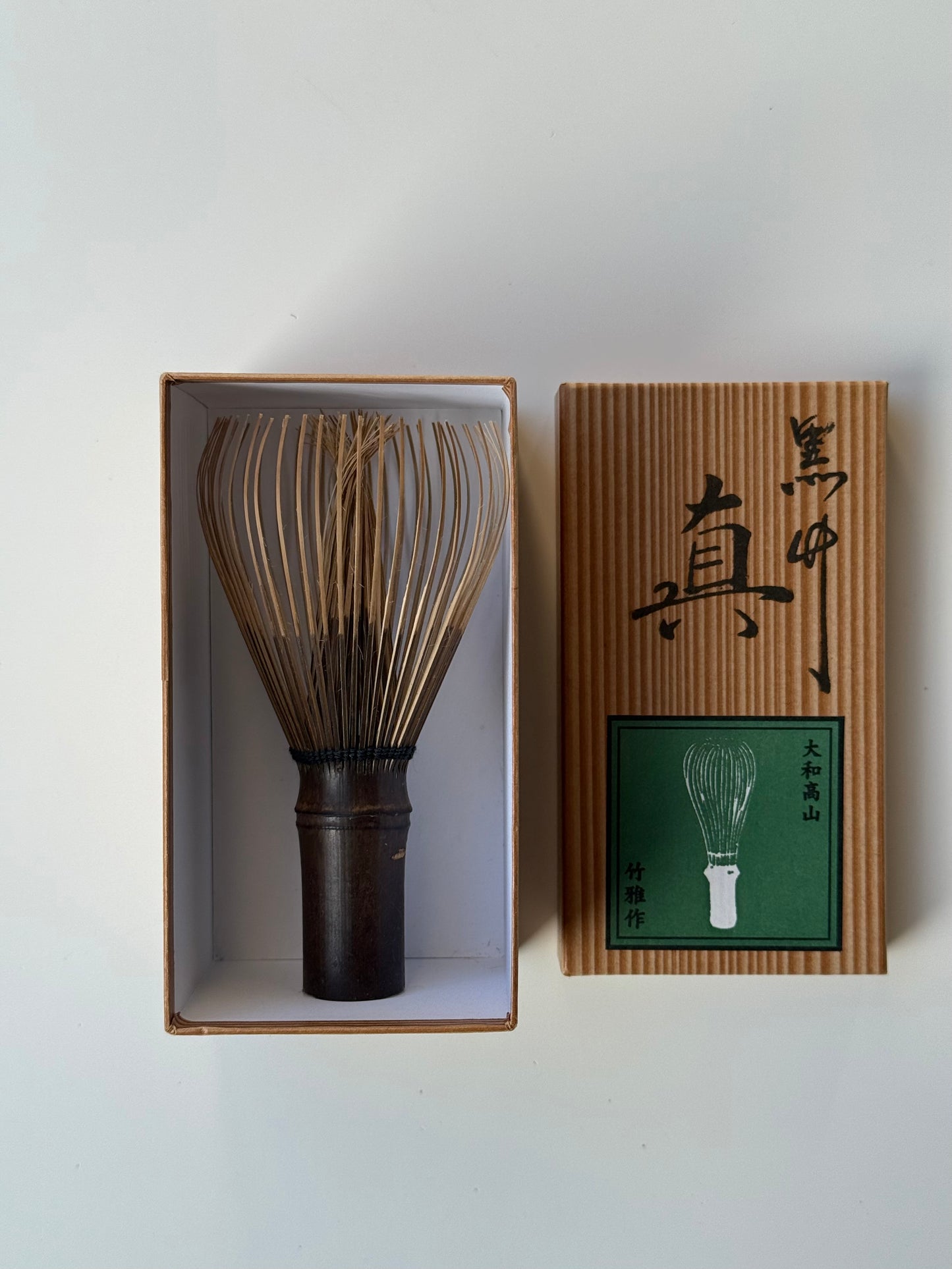 Takayama Shin Chasen - Black Bamboo