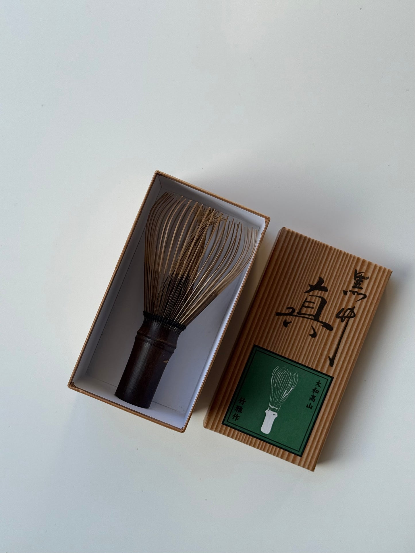 Takayama Shin Chasen - Black Bamboo