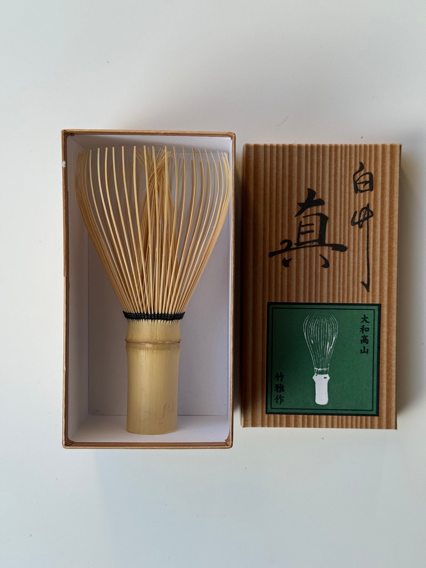 Takayama Shin Chasen - White Bamboo