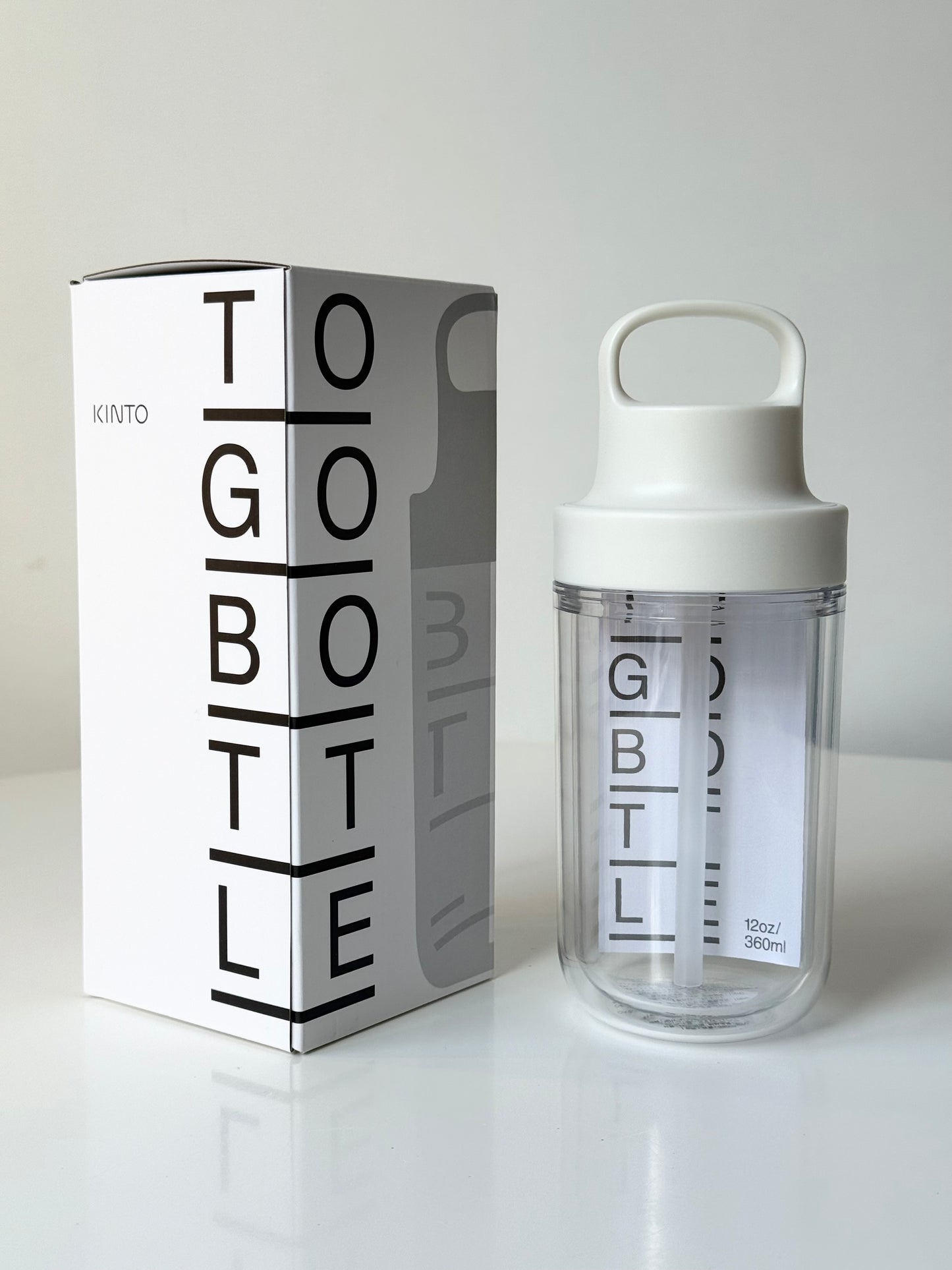 KINTO To Go Bottle 360ml