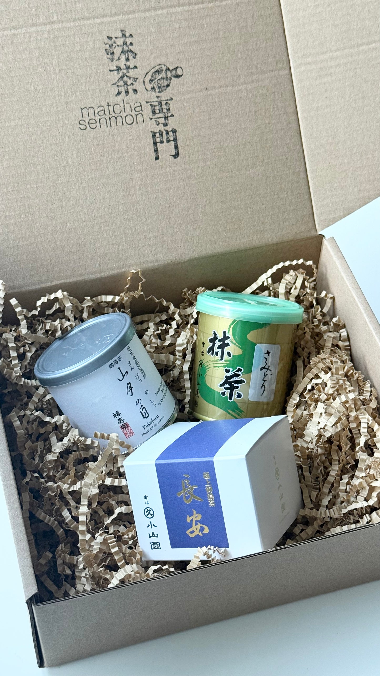 Matcha Box