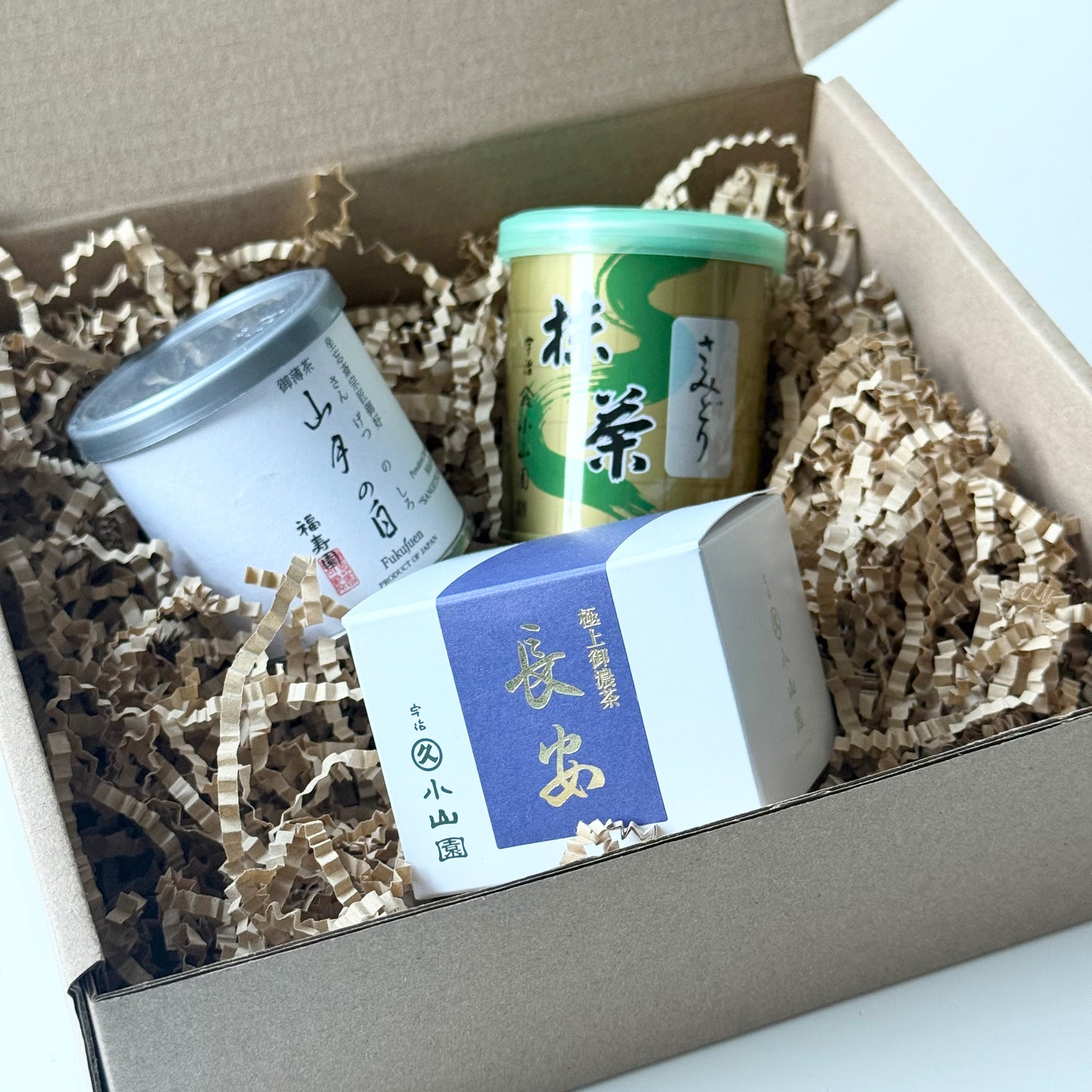 Matcha Box