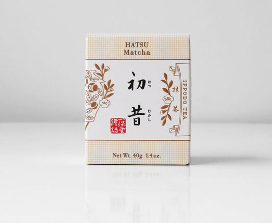 Hatsu Mukashi 40g  Box – Ippodo
