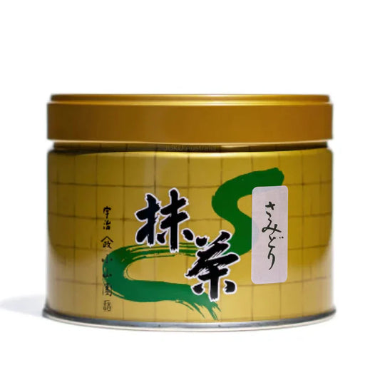 Samidori 150g Can – Yamamasa Koyamaen
