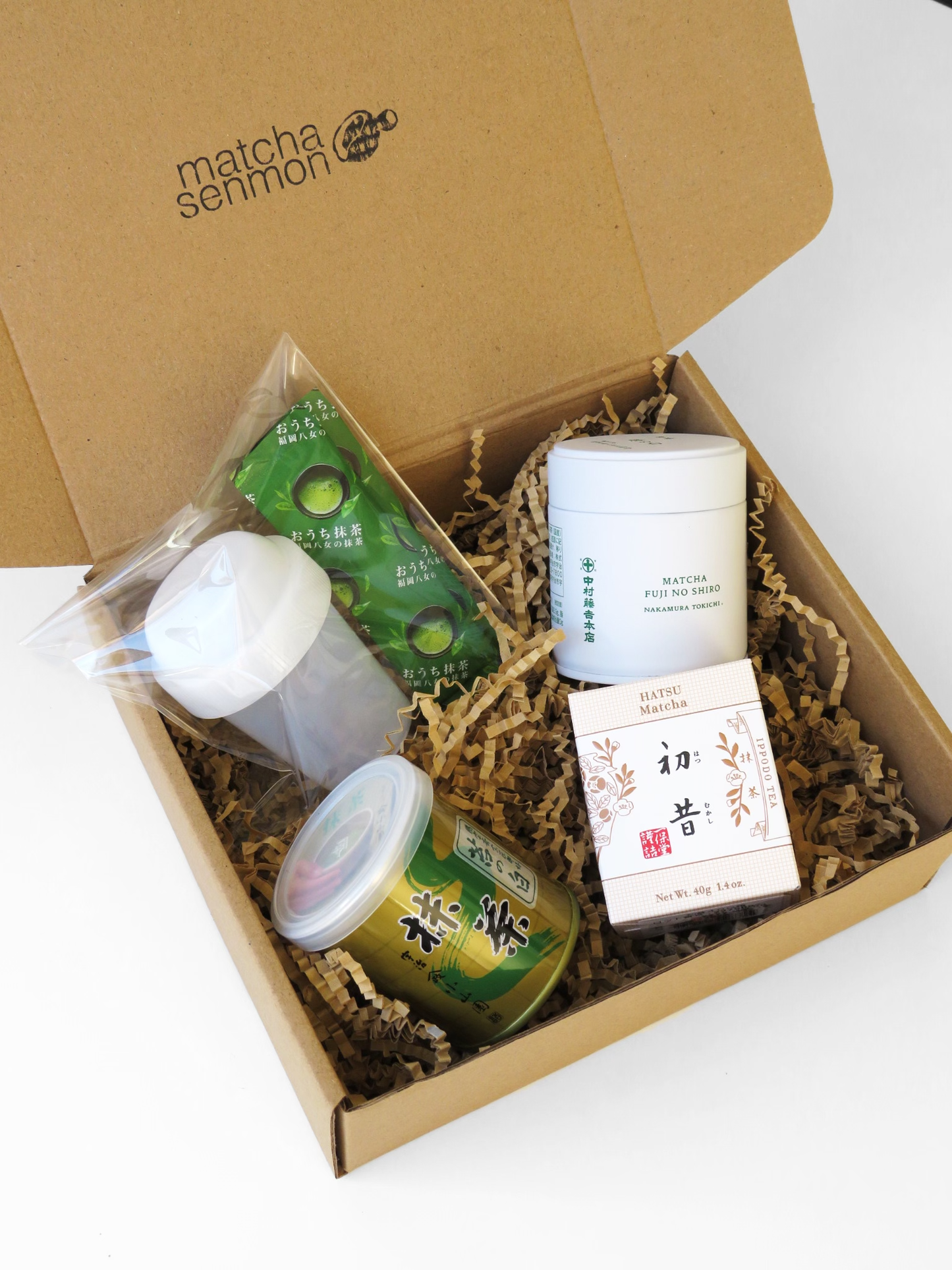 Matcha Box
