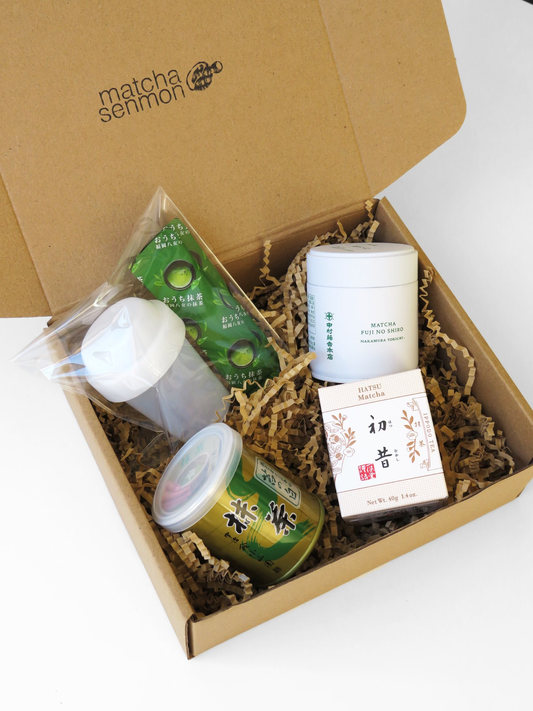 Matcha Box