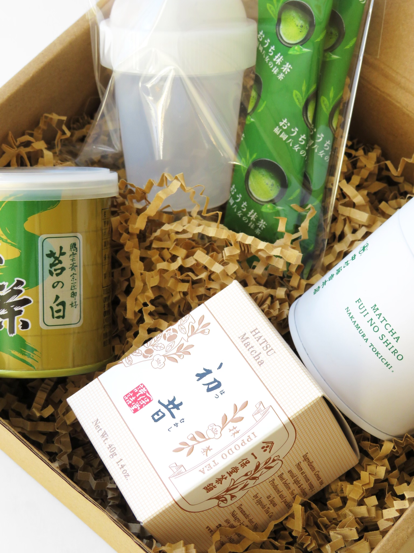 Matcha Box