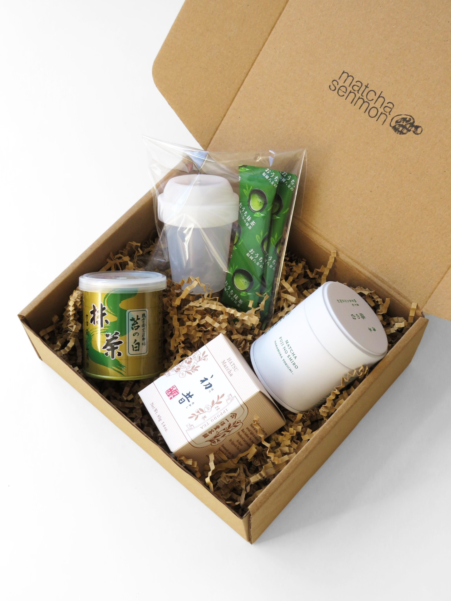 Matcha Box