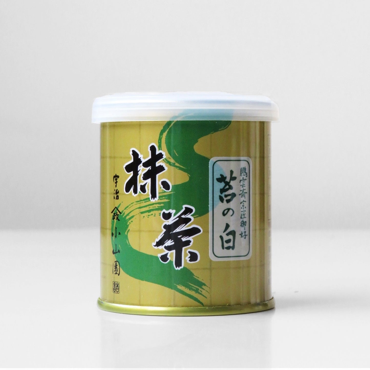 Koke no Shiro 30g Can – Yamamasa Koyamaen