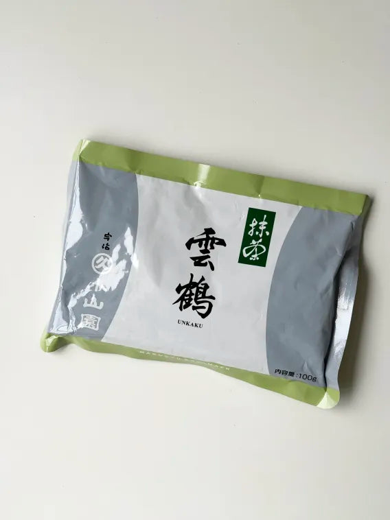 Unkaku 100g Bag – Marukyu Koyamaen
